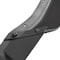 Spec-D Tuning Bmw F30 F35 Front Bumper Lip - Glossy Black 2016-2019 LPF-F3016GB-AK - alternate 3